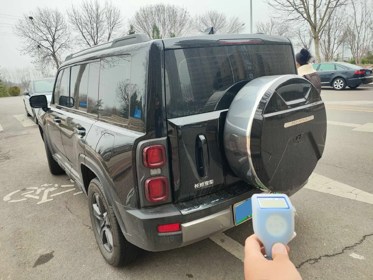 2023 Haval Raptor 1.5T 167HP L4 2DHT PHEV 19.09KWH,autocango,china used car exporter,china ev exporter,chinese used car exporter,chinese used ev exporter