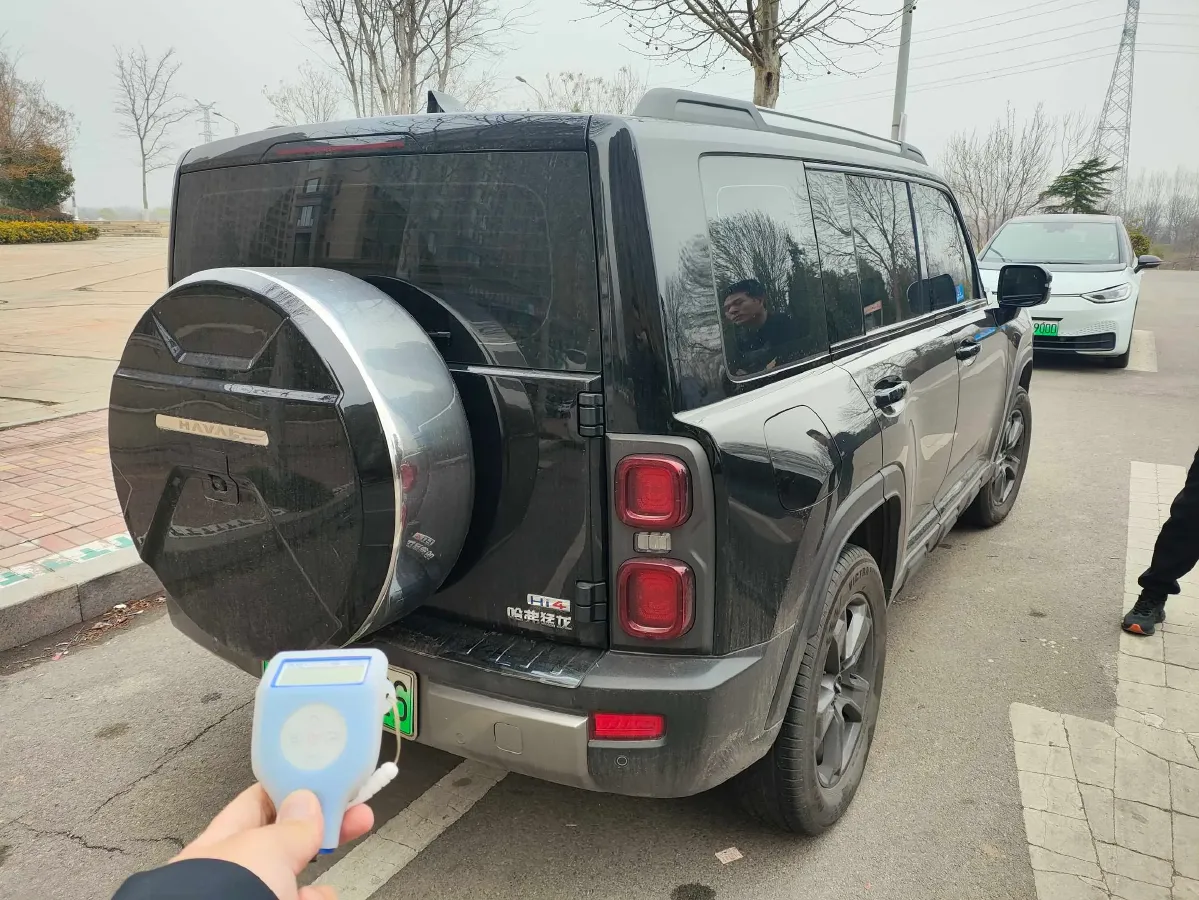 2023 Haval Raptor 1.5T 167HP L4 2DHT PHEV 19.09KWH,autocango,china used car exporter,china ev exporter,chinese used car exporter,chinese used ev exporter