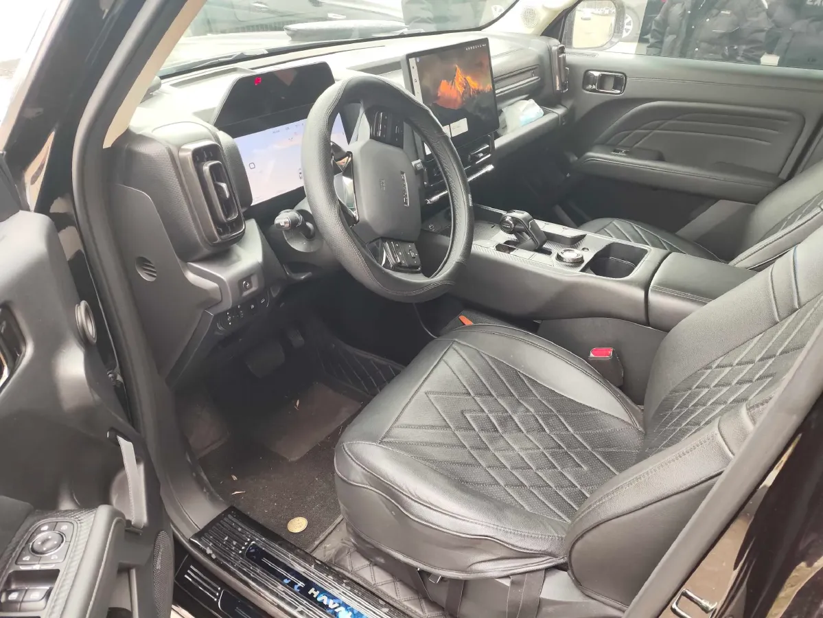 2023 Haval Raptor 1.5T 167HP L4 2DHT PHEV 19.09KWH,autocango,china used car exporter,china ev exporter,chinese used car exporter,chinese used ev exporter