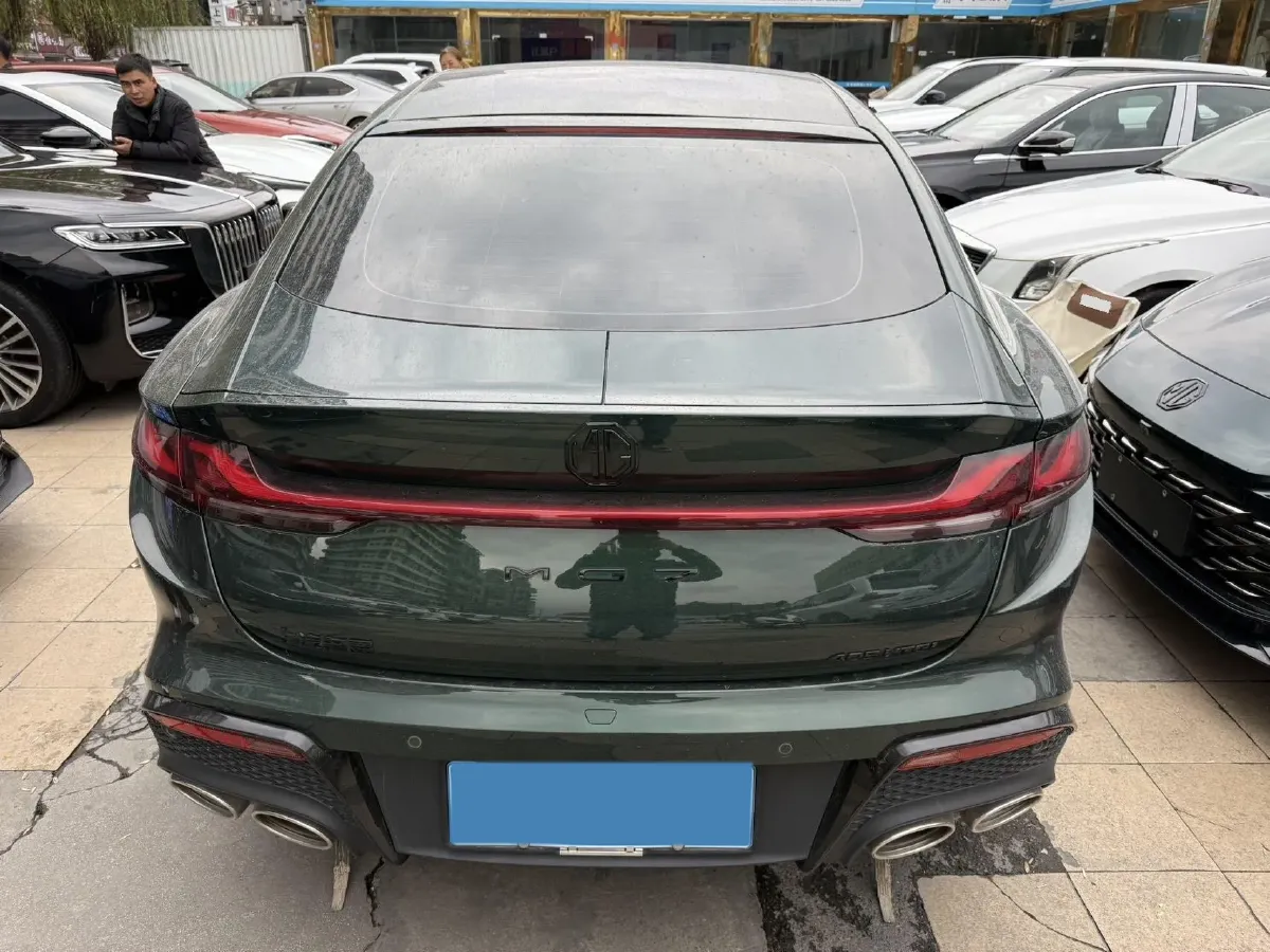 2023 MG 7 2.0T 261HP L4 9AT,autocango,china used car exporter,china ev exporter,chinese used car exporter,chinese used ev exporter