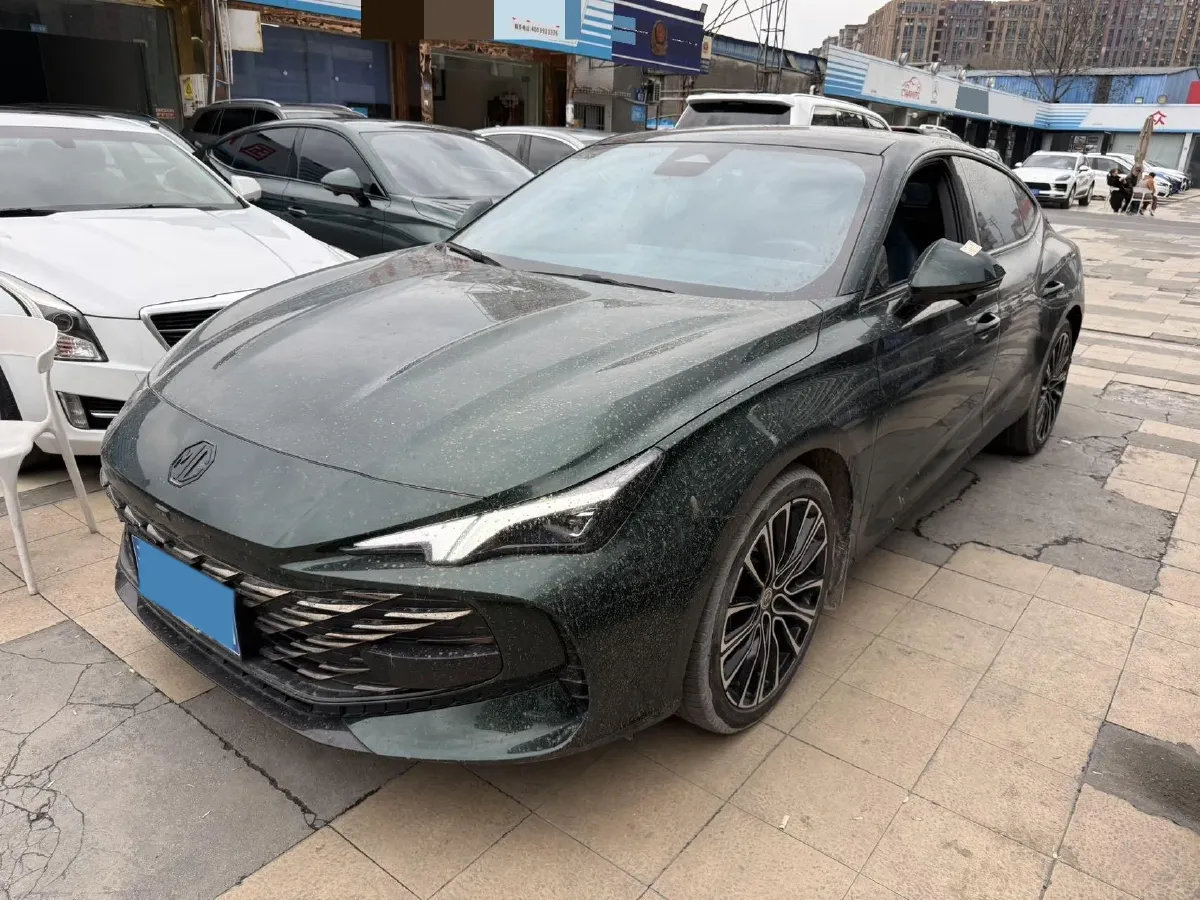 2023 MG 7 2.0T 261HP L4 9AT,autocango,china used car exporter,china ev exporter,chinese used car exporter,chinese used ev exporter