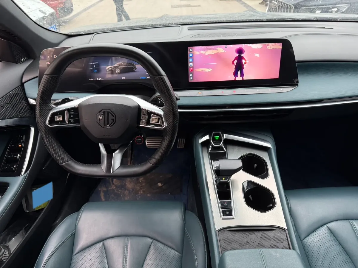 2023 MG 7 2.0T 261HP L4 9AT,autocango,china used car exporter,china ev exporter,chinese used car exporter,chinese used ev exporter