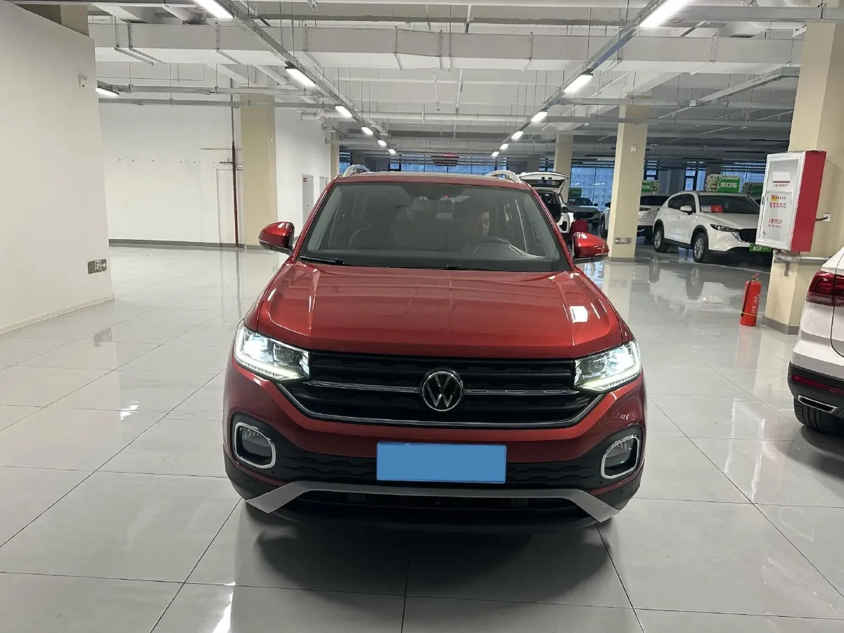 2021 Volkswagen Tacqua 1.5L 113HP L4 6AT,autocango,china used car exporter,china ev exporter,chinese used car exporter,chinese used ev exporter