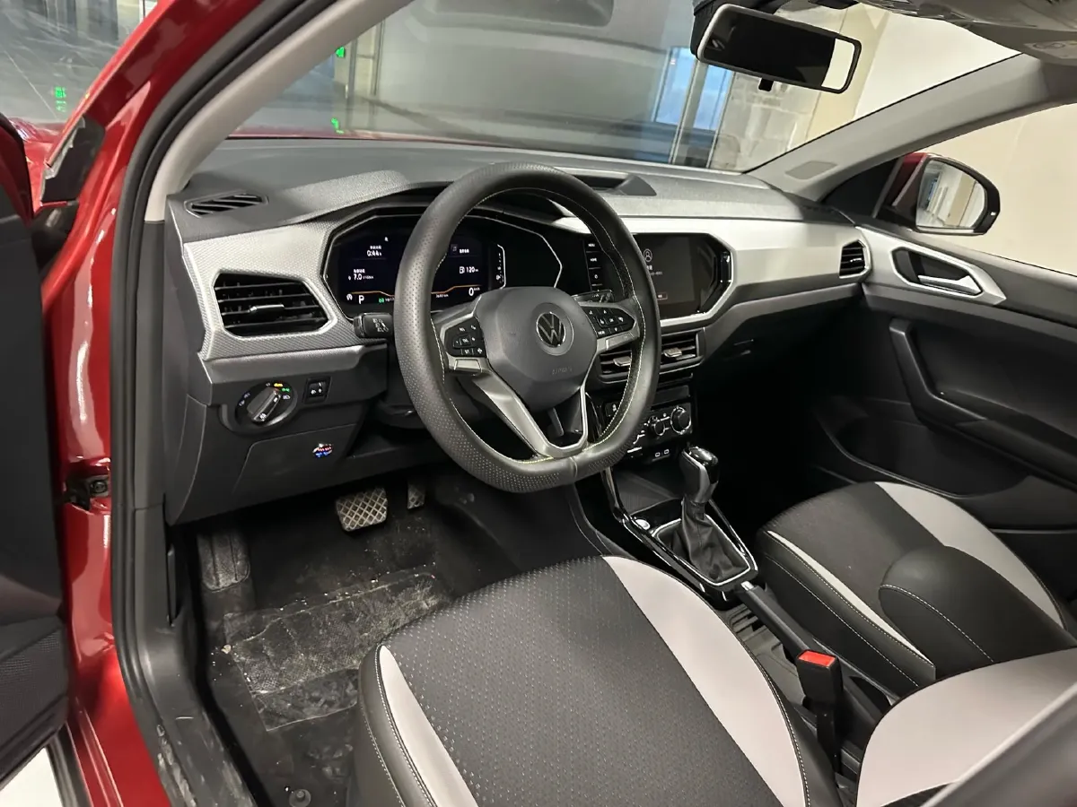 2021 Volkswagen Tacqua 1.5L 113HP L4 6AT,autocango,china used car exporter,china ev exporter,chinese used car exporter,chinese used ev exporter