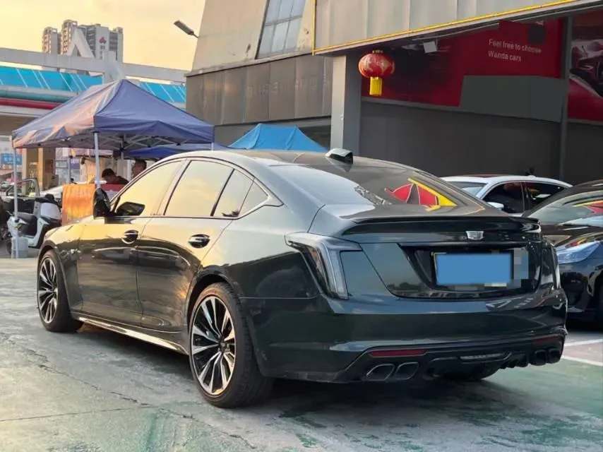 2024 Cadillac CT5 2.0T 237HP L4 10AT,autocango,china used car exporter,china ev exporter,chinese used car exporter,chinese used ev exporter
