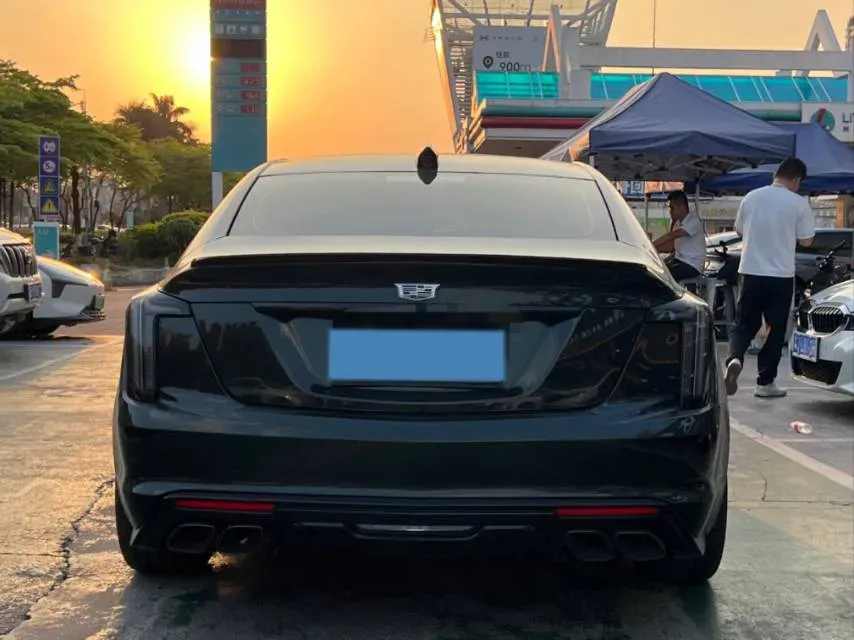 2024 Cadillac CT5 2.0T 237HP L4 10AT,autocango,china used car exporter,china ev exporter,chinese used car exporter,chinese used ev exporter