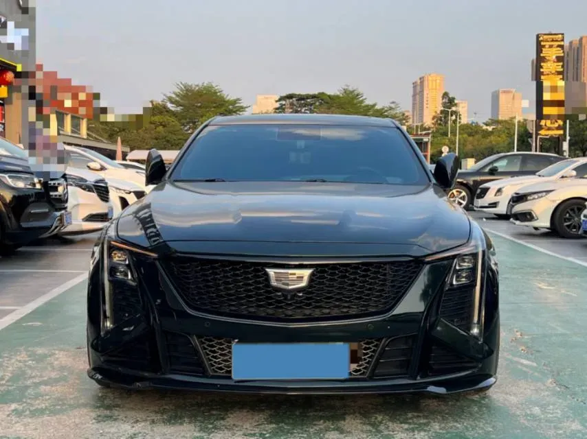 2024 Cadillac CT5 2.0T 237HP L4 10AT,autocango,china used car exporter,china ev exporter,chinese used car exporter,chinese used ev exporter