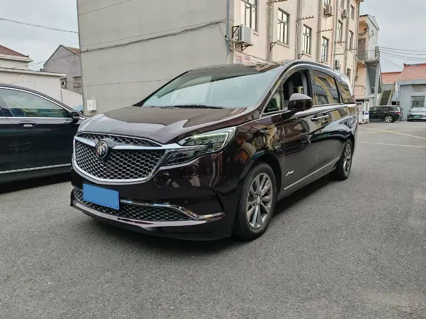 2022 Buick GL8 2.0T 237HP L4 9AT,autocango,china used car exporter,china ev exporter,chinese used car exporter,chinese used ev exporter
