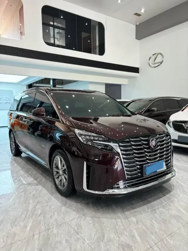 2022 Buick GL8 2.0T 237HP L4 9AT,autocango,china used car exporter,china ev exporter,chinese used car exporter,chinese used ev exporter