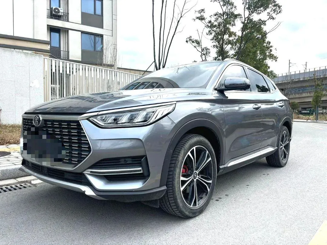 2020 BYD Song Plus 1.5T 185HP L4 7DCT,autocango,china used car exporter,china ev exporter,chinese used car exporter,chinese used ev exporter