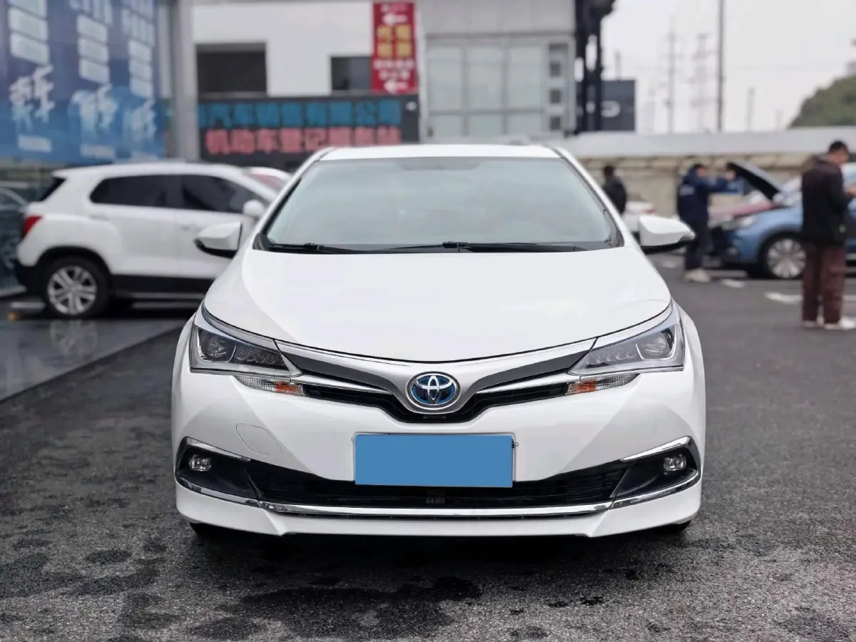 2017 Toyota Corolla 1.8L 99HP L4 E-CVT Hybrid,autocango,china used car exporter,china ev exporter,chinese used car exporter,chinese used ev exporter
