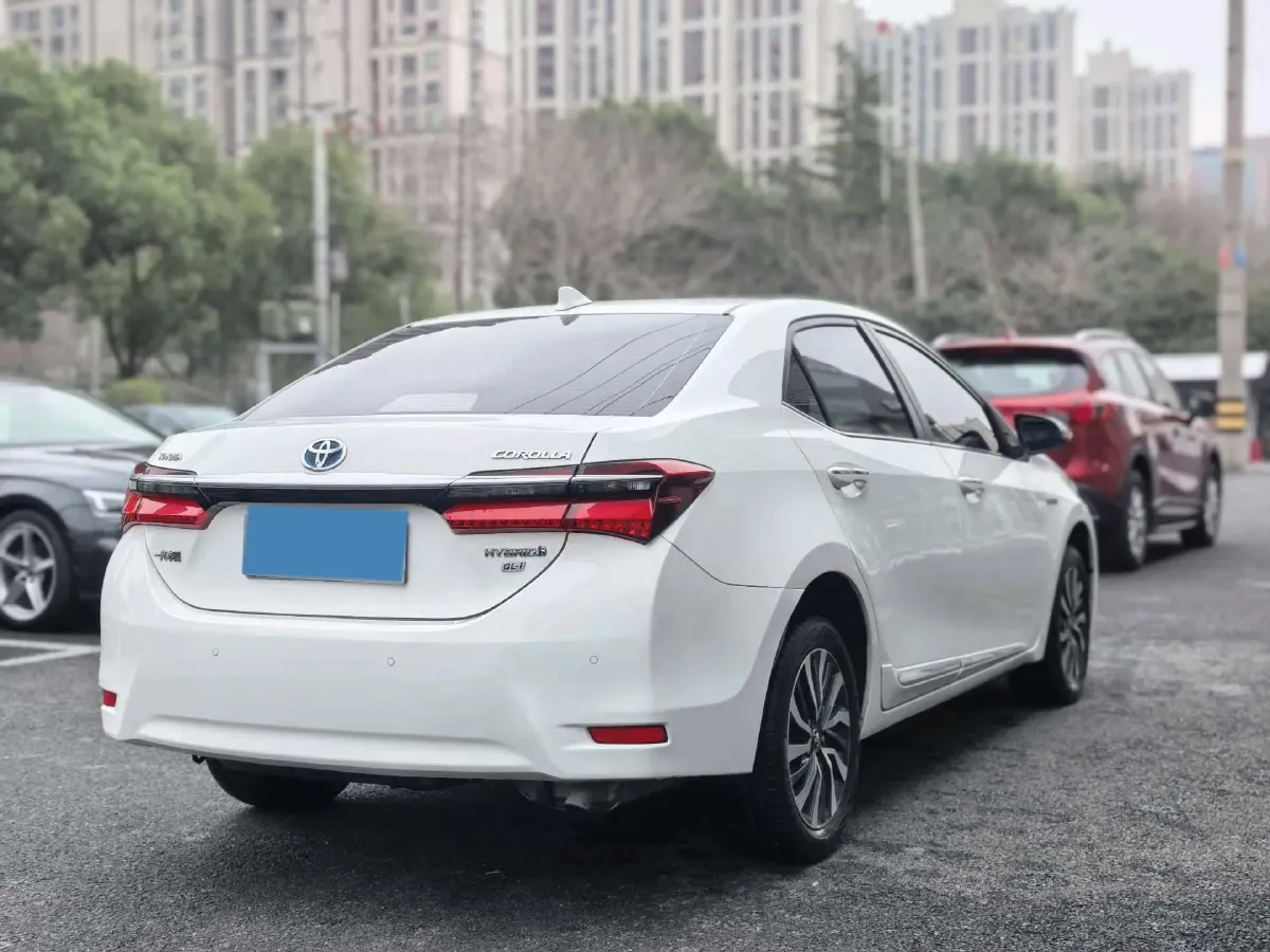 2017 Toyota Corolla 1.8L 99HP L4 E-CVT Hybrid,autocango,china used car exporter,china ev exporter,chinese used car exporter,chinese used ev exporter