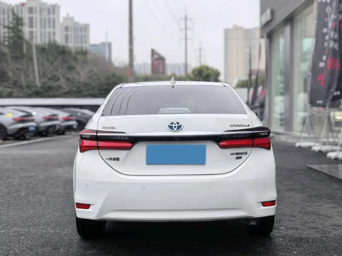 2017 Toyota Corolla 1.8L 99HP L4 E-CVT Hybrid,autocango,china used car exporter,china ev exporter,chinese used car exporter,chinese used ev exporter
