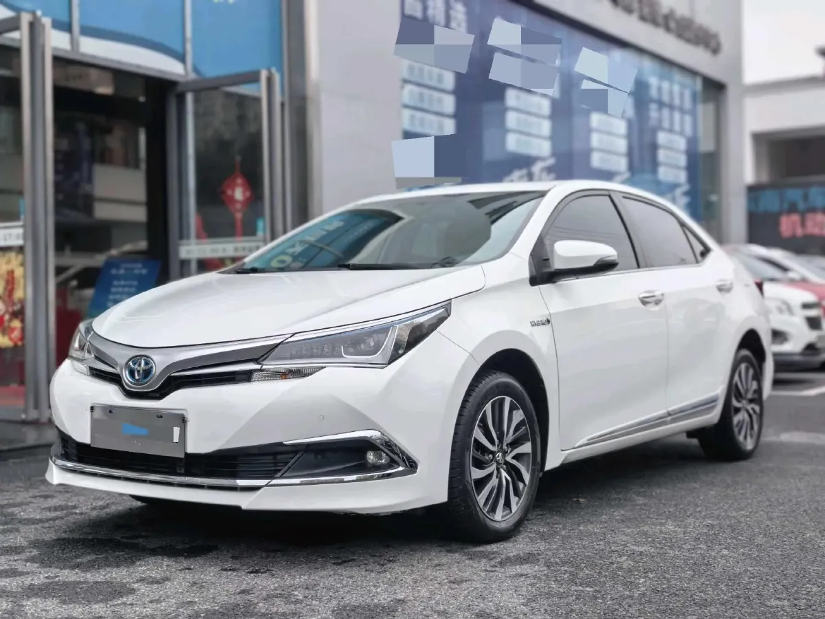 2017 Toyota Corolla 1.8L 99HP L4 E-CVT Hybrid,autocango,china used car exporter,china ev exporter,chinese used car exporter,chinese used ev exporter