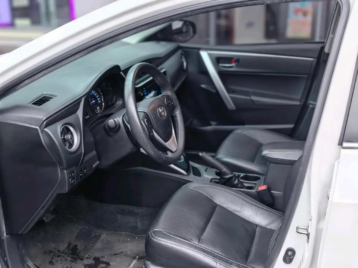 2017 Toyota Corolla 1.8L 99HP L4 E-CVT Hybrid,autocango,china used car exporter,china ev exporter,chinese used car exporter,chinese used ev exporter