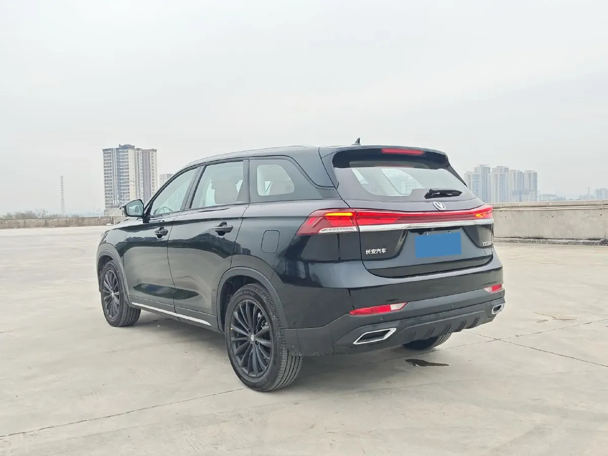 2026 ChangAn CS75 1.5T 192HP L4 7DCT,autocango,china used car exporter,china ev exporter,chinese used car exporter,chinese used ev exporter