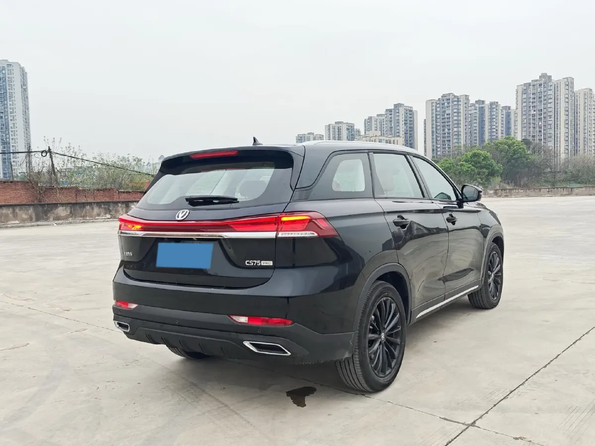 2026 ChangAn CS75 1.5T 192HP L4 7DCT,autocango,china used car exporter,china ev exporter,chinese used car exporter,chinese used ev exporter
