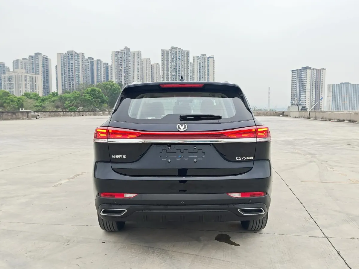 2026 ChangAn CS75 1.5T 192HP L4 7DCT,autocango,china used car exporter,china ev exporter,chinese used car exporter,chinese used ev exporter