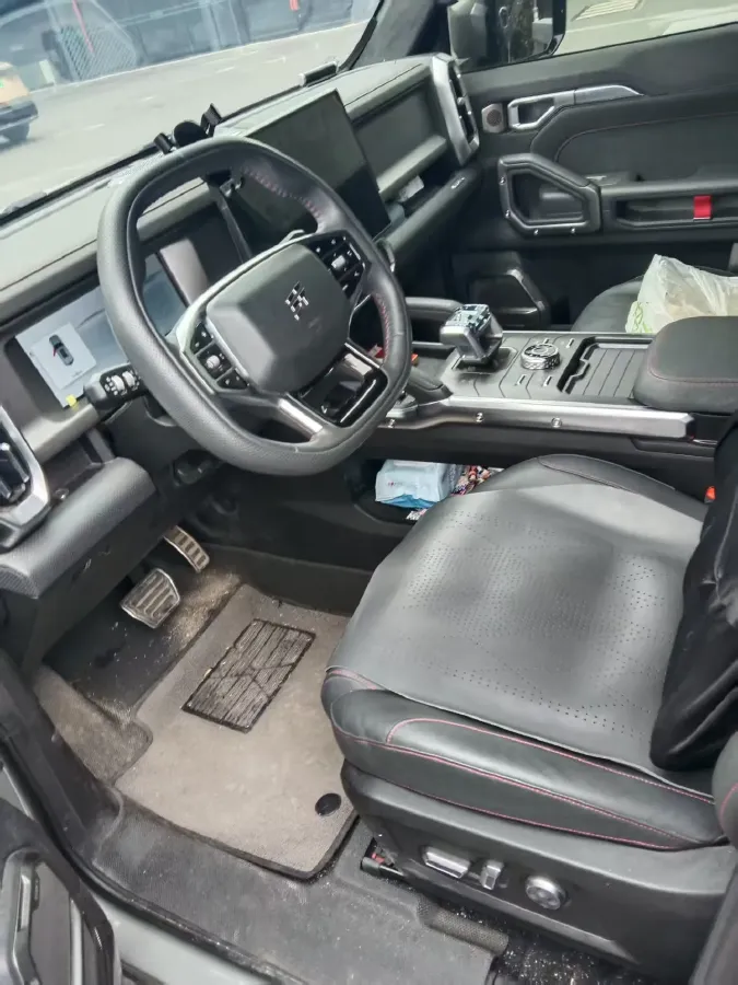 2024 Jetour ShanHai TravellerC-DM 1.5T 156HP L4 3DHT PHEV 43.24KWH,autocango,china used car exporter,china ev exporter,chinese used car exporter,chinese used ev exporter