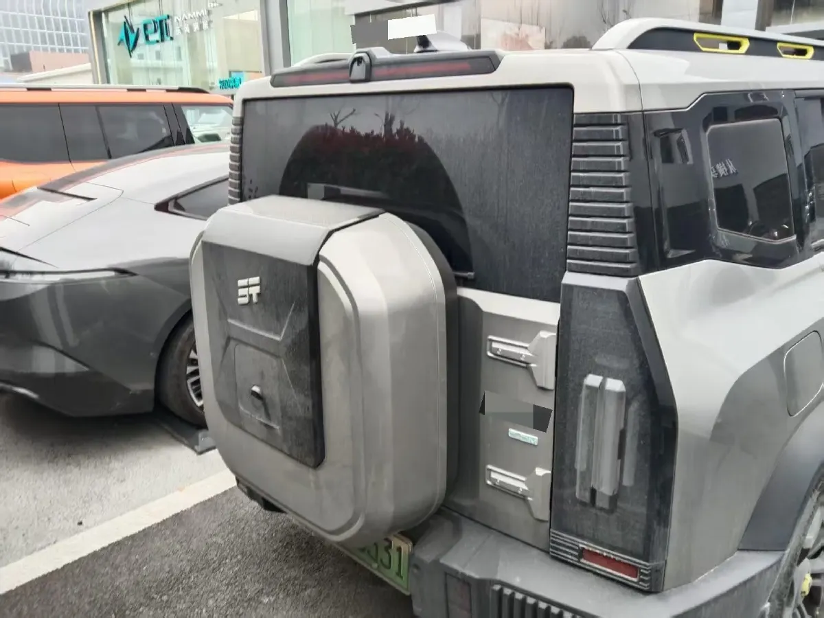 2024 Jetour ShanHai TravellerC-DM 1.5T 156HP L4 3DHT PHEV 43.24KWH,autocango,china used car exporter,china ev exporter,chinese used car exporter,chinese used ev exporter