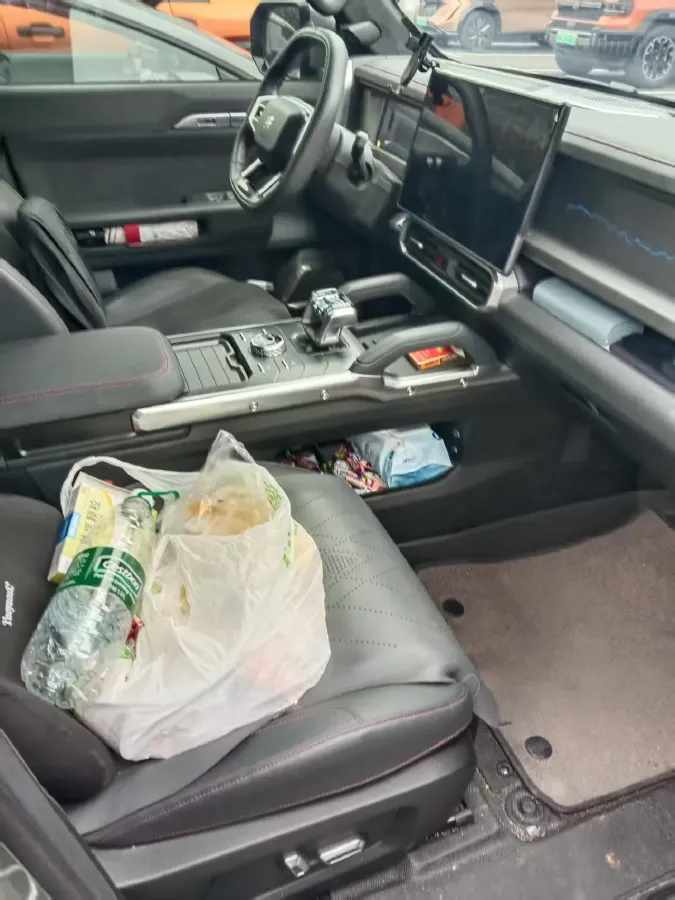 2024 Jetour ShanHai TravellerC-DM 1.5T 156HP L4 3DHT PHEV 43.24KWH,autocango,china used car exporter,china ev exporter,chinese used car exporter,chinese used ev exporter