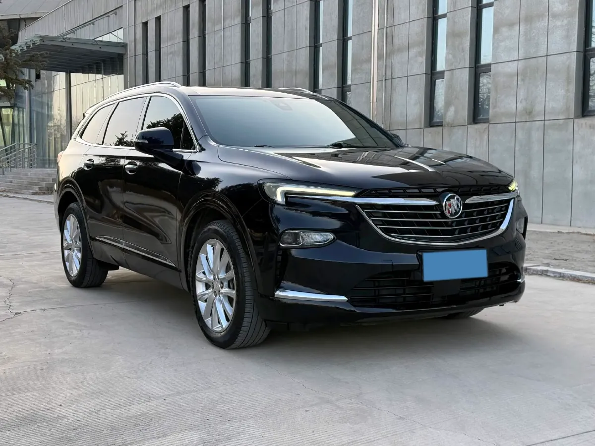 2020 Buick Enclave 2.0T 237HP L4 9AT,autocango,china used car exporter,china ev exporter,chinese used car exporter,chinese used ev exporter