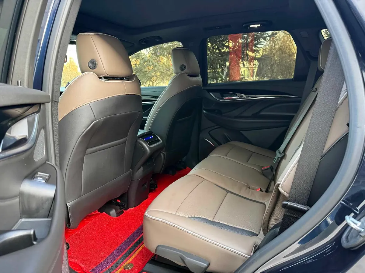 2020 Buick Enclave 2.0T 237HP L4 9AT,autocango,china used car exporter,china ev exporter,chinese used car exporter,chinese used ev exporter