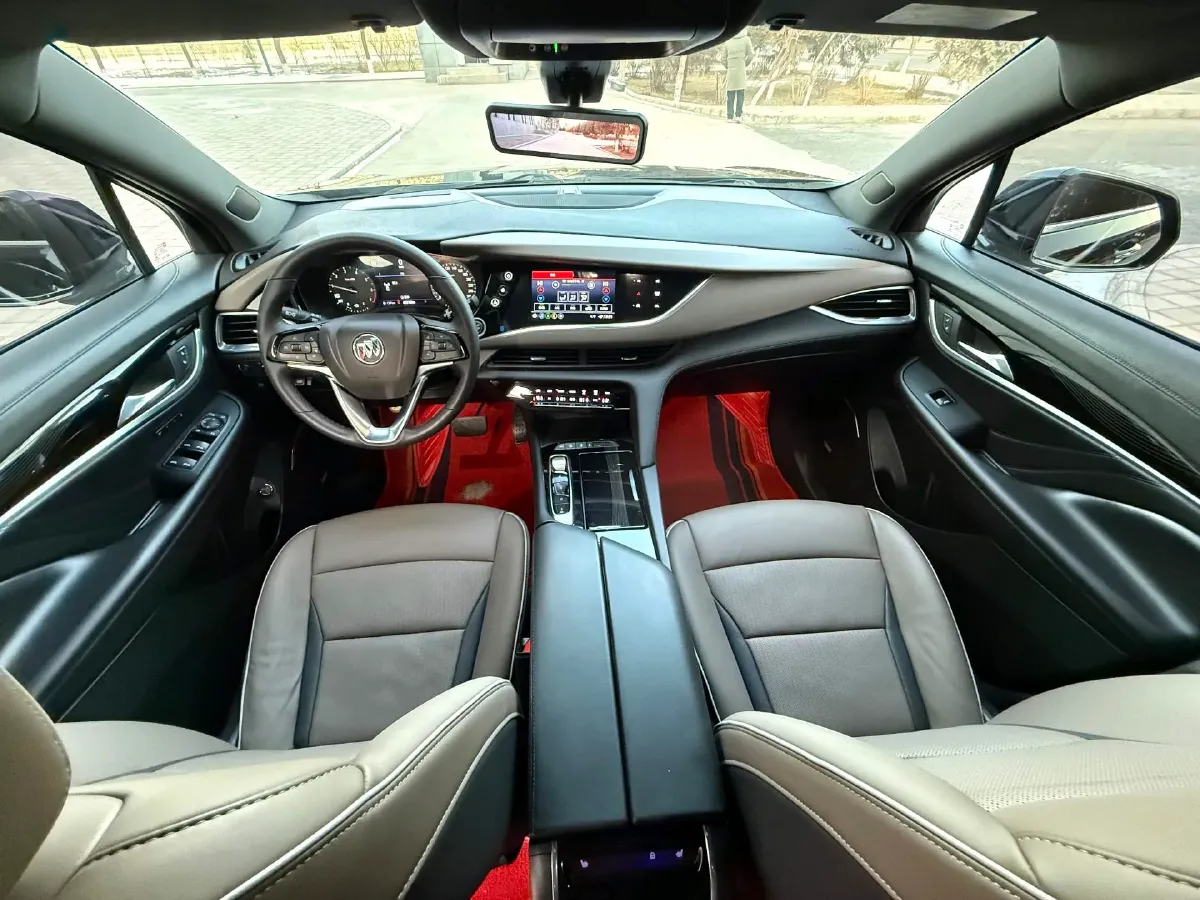 2020 Buick Enclave 2.0T 237HP L4 9AT,autocango,china used car exporter,china ev exporter,chinese used car exporter,chinese used ev exporter