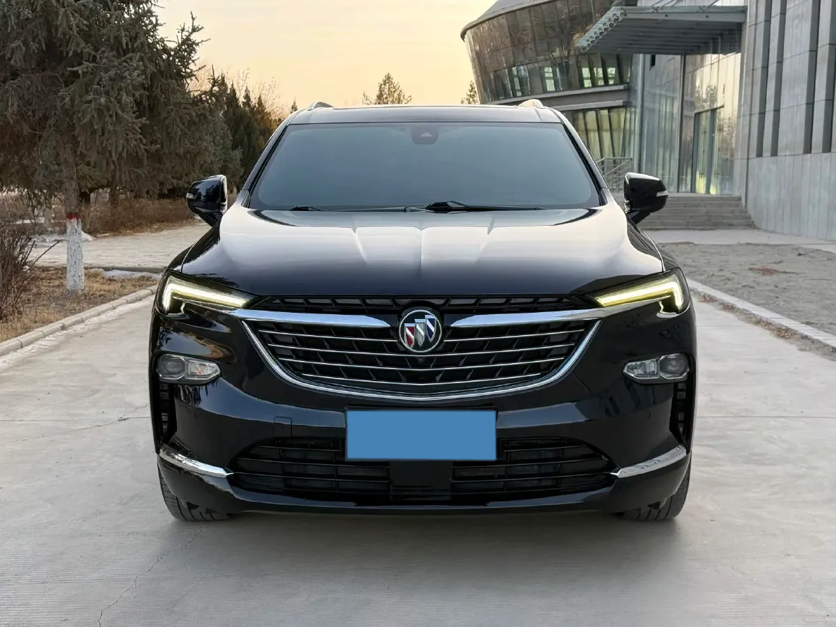 2020 Buick Enclave 2.0T 237HP L4 9AT,autocango,china used car exporter,china ev exporter,chinese used car exporter,chinese used ev exporter