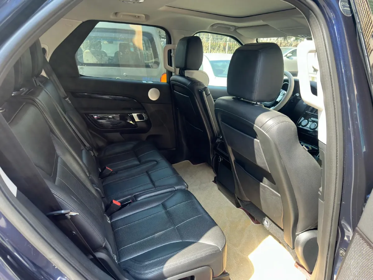 2017 Land Rover Discovery 3.0T 340HP V6 8AT,autocango,china used car exporter,china ev exporter,chinese used car exporter,chinese used ev exporter