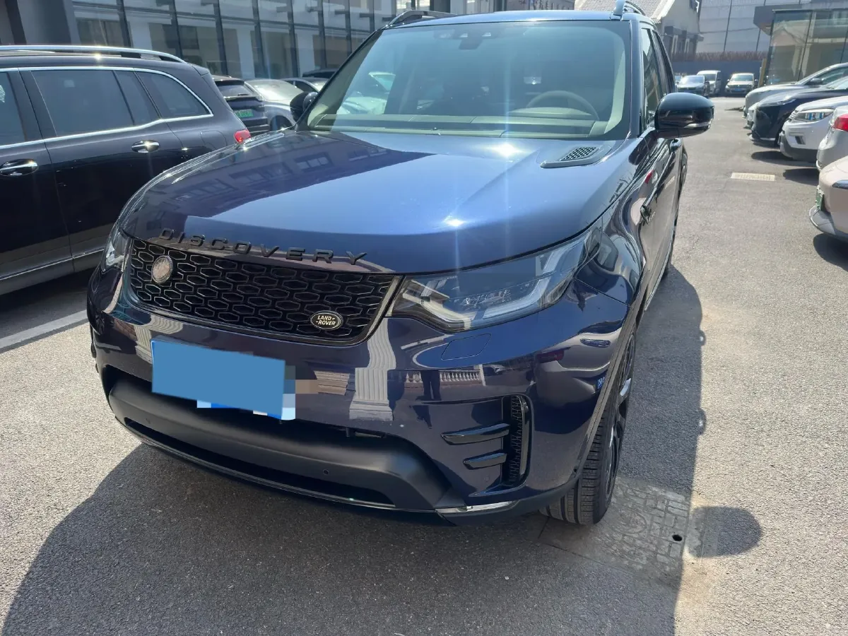 2017 Land Rover Discovery 3.0T 340HP V6 8AT,autocango,china used car exporter,china ev exporter,chinese used car exporter,chinese used ev exporter