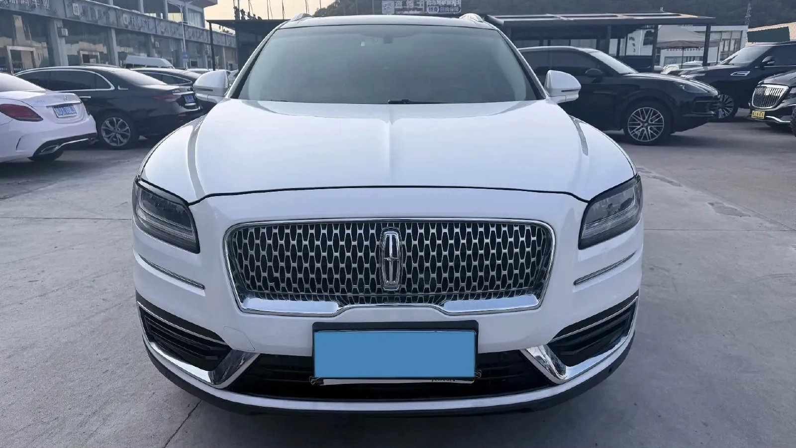 2019 Lincoln Nautilus 2.0T 224HP L4 8AT,autocango,china used car exporter,china ev exporter,chinese used car exporter,chinese used ev exporter