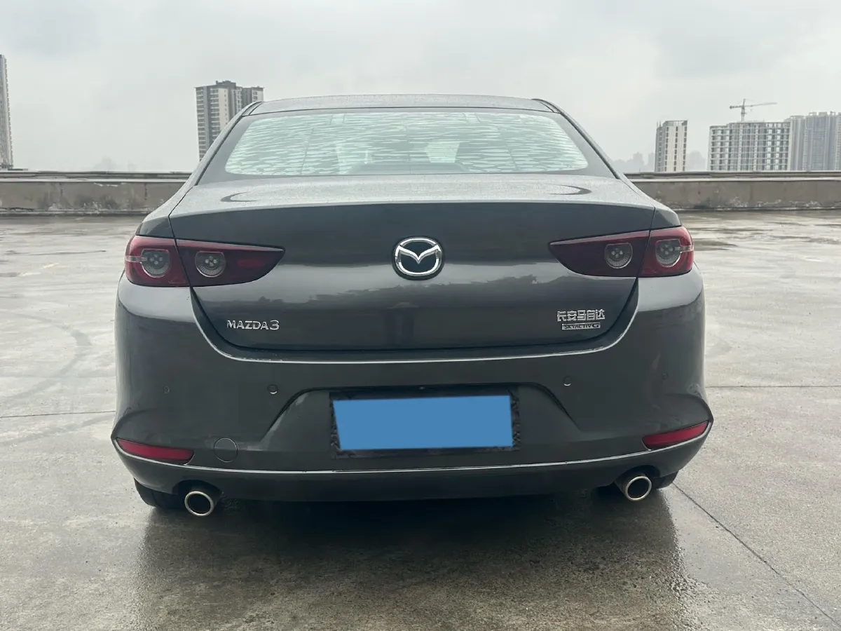 2020 Mazda 3 Axela 2.0L 158HP L4 6AT,autocango,china used car exporter,china ev exporter,chinese used car exporter,chinese used ev exporter