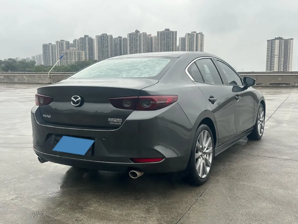 2020 Mazda 3 Axela 2.0L 158HP L4 6AT,autocango,china used car exporter,china ev exporter,chinese used car exporter,chinese used ev exporter