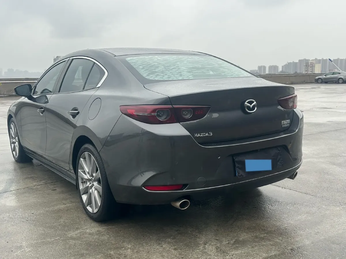 2020 Mazda 3 Axela 2.0L 158HP L4 6AT,autocango,china used car exporter,china ev exporter,chinese used car exporter,chinese used ev exporter