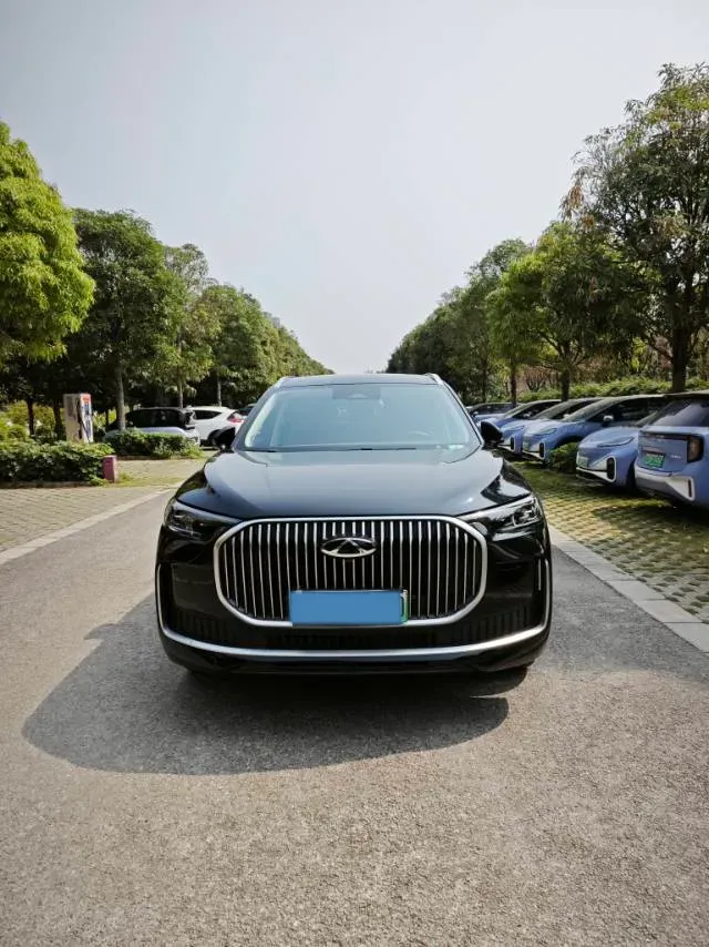 2025 Chery Tiggo9 C-DM 1.5T 156HP L4 3DHT PHEV 19.43KWH,autocango,china used car exporter,china ev exporter,chinese used car exporter,chinese used ev exporter