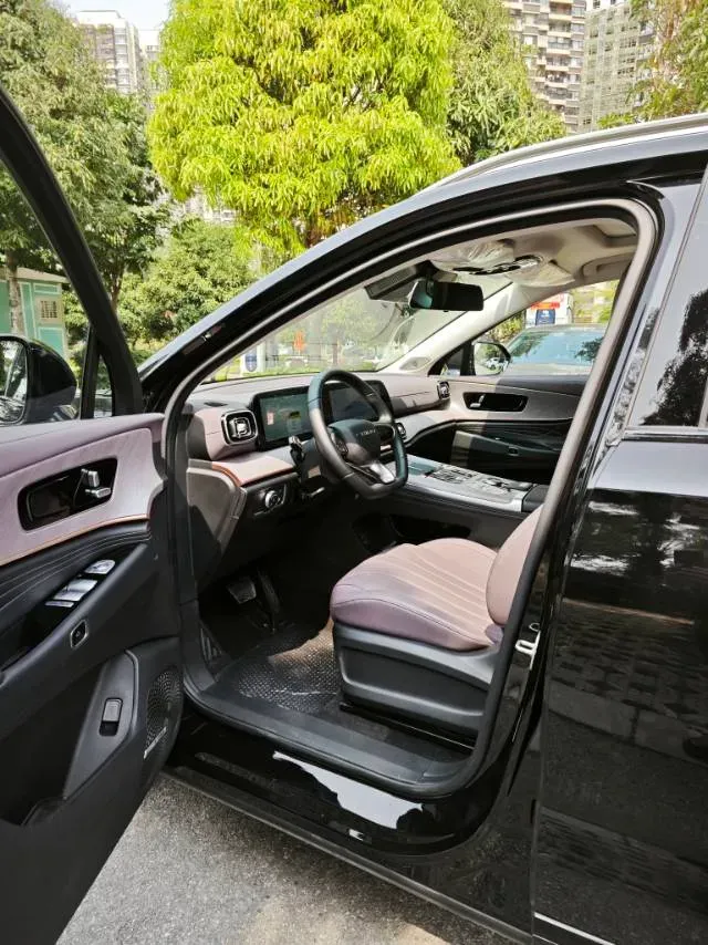 2025 Chery Tiggo9 C-DM 1.5T 156HP L4 3DHT PHEV 19.43KWH,autocango,china used car exporter,china ev exporter,chinese used car exporter,chinese used ev exporter