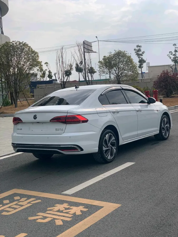 2024 Volkswagen Bora 1.5T 160HP L4 7DCT,autocango,china used car exporter,china ev exporter,chinese used car exporter,chinese used ev exporter