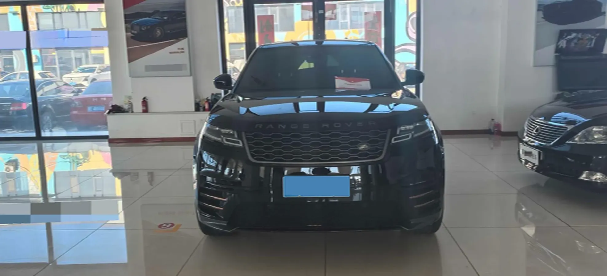 2018 Land Rover Range Rover Velar 3.0T 380HP V6 8AT,autocango,china used car exporter,china ev exporter,chinese used car exporter,chinese used ev exporter