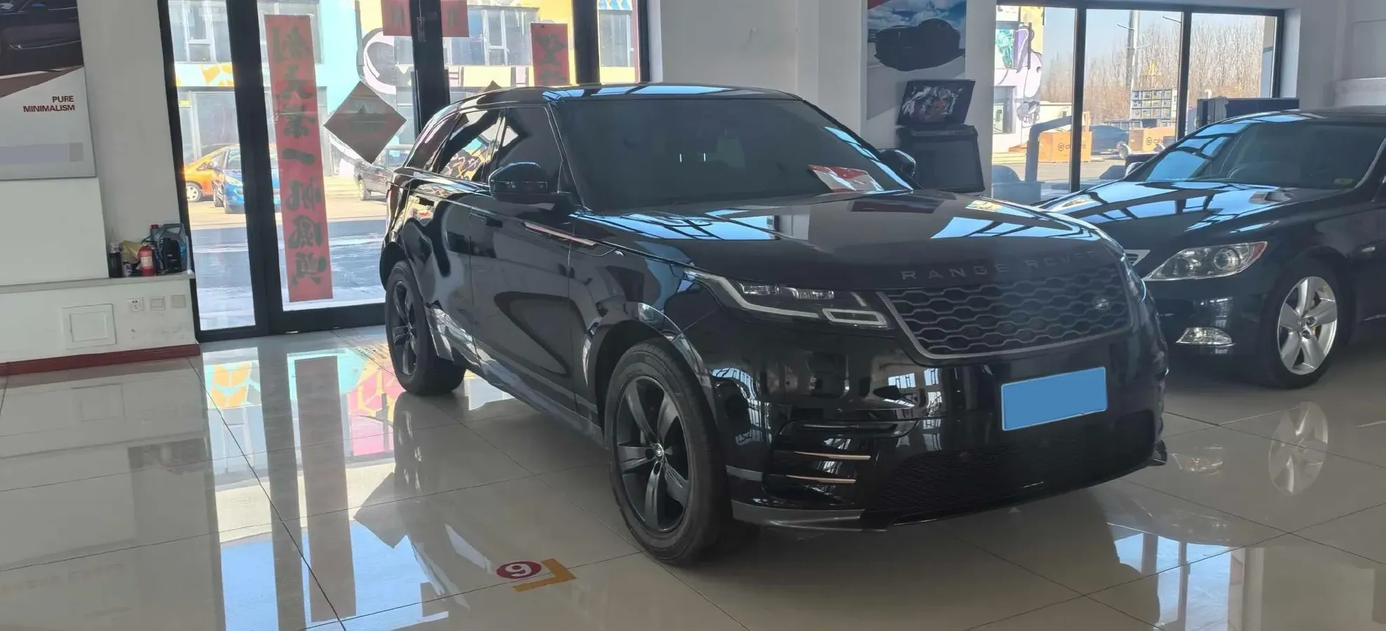 2018 Land Rover Range Rover Velar 3.0T 380HP V6 8AT,autocango,china used car exporter,china ev exporter,chinese used car exporter,chinese used ev exporter