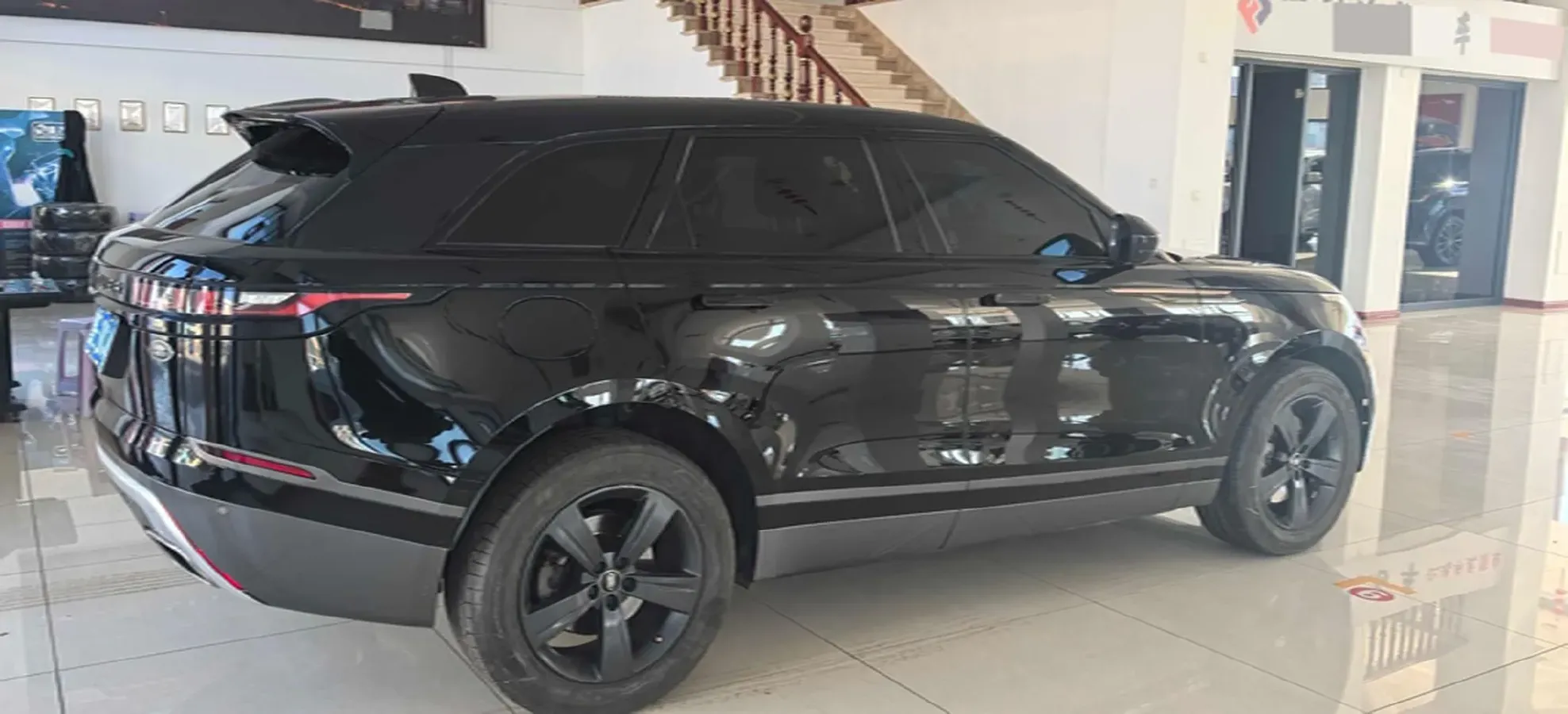 2018 Land Rover Range Rover Velar 3.0T 380HP V6 8AT,autocango,china used car exporter,china ev exporter,chinese used car exporter,chinese used ev exporter