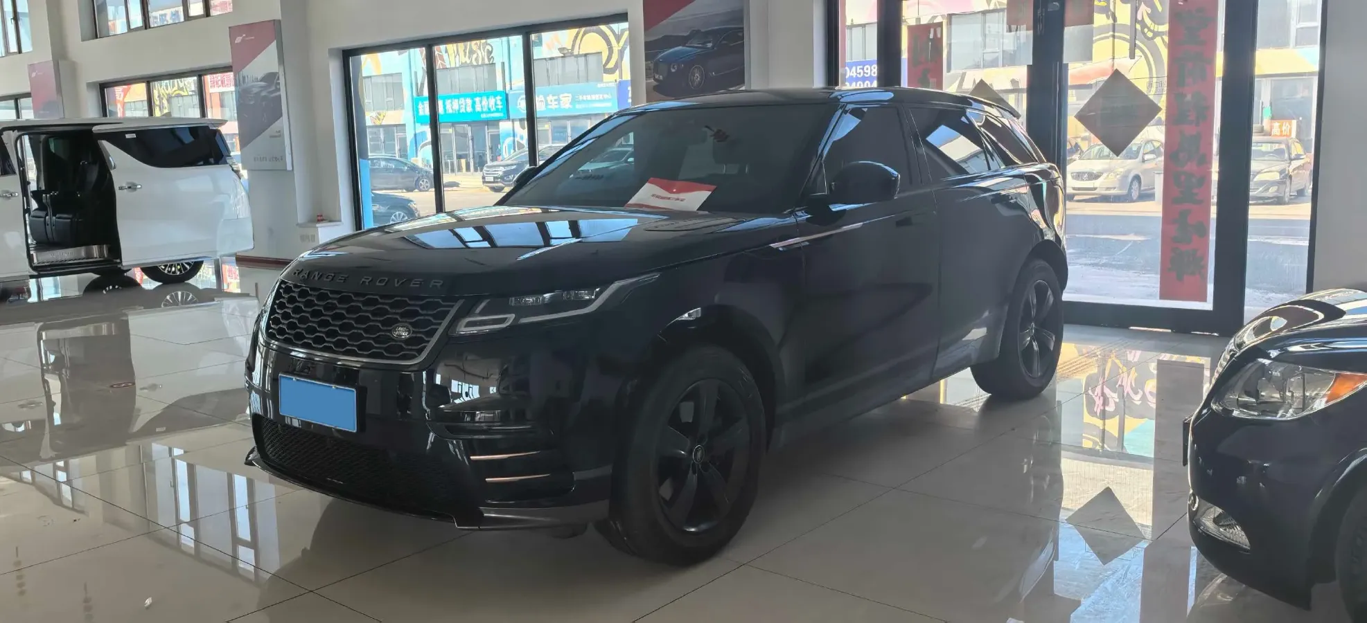 2018 Land Rover Range Rover Velar 3.0T 380HP V6 8AT,autocango,china used car exporter,china ev exporter,chinese used car exporter,chinese used ev exporter