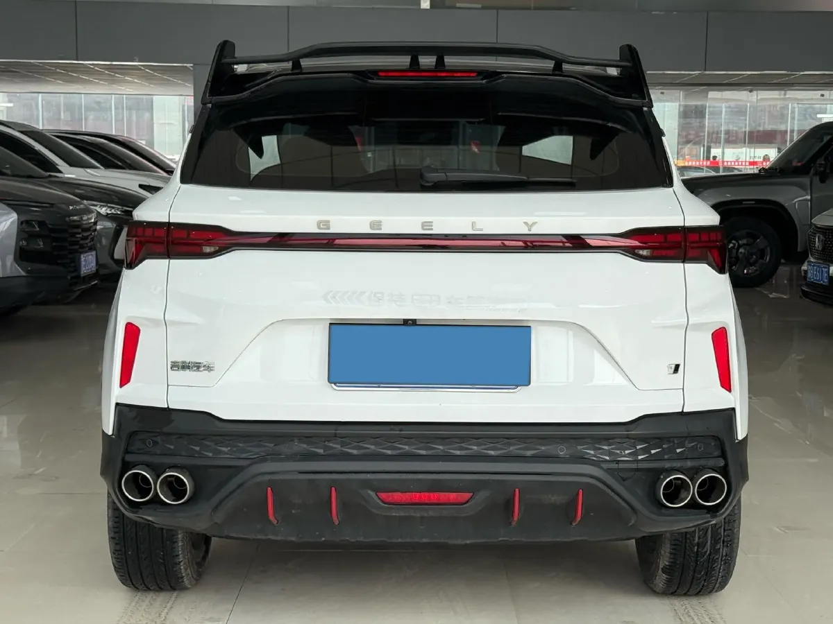 2023 Geely Coolray 1.5T 181HP L4 7DCT,autocango,china used car exporter,china ev exporter,chinese used car exporter,chinese used ev exporter