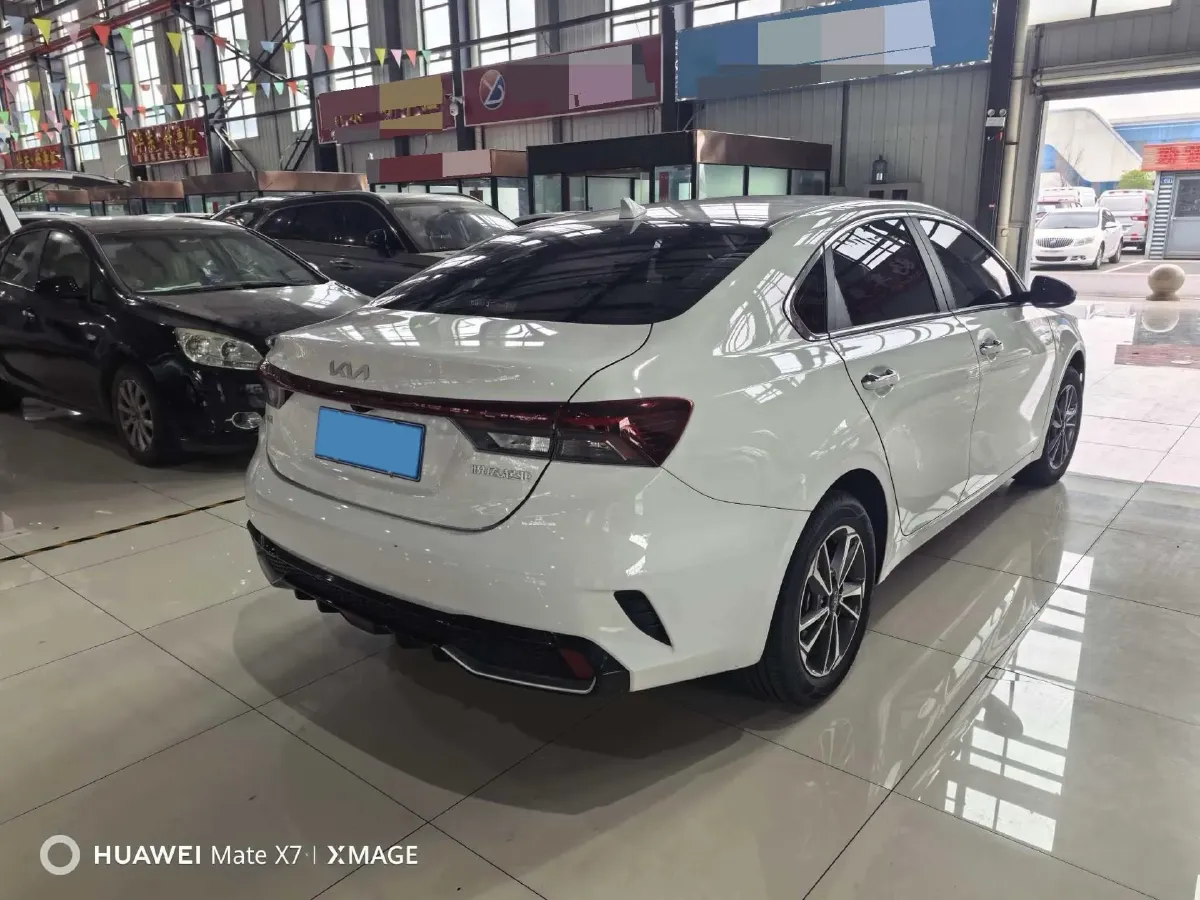 2023 Kia K3 1.4T 140HP L4 7DCT,autocango,china used car exporter,china ev exporter,chinese used car exporter,chinese used ev exporter