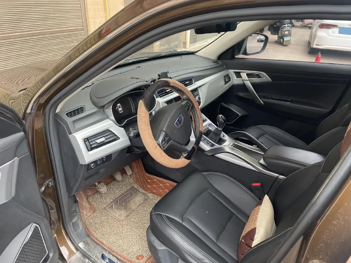 2018 Geely Azkarra 1.8T 184HP L4 6AT,autocango,china used car exporter,china ev exporter,chinese used car exporter,chinese used ev exporter