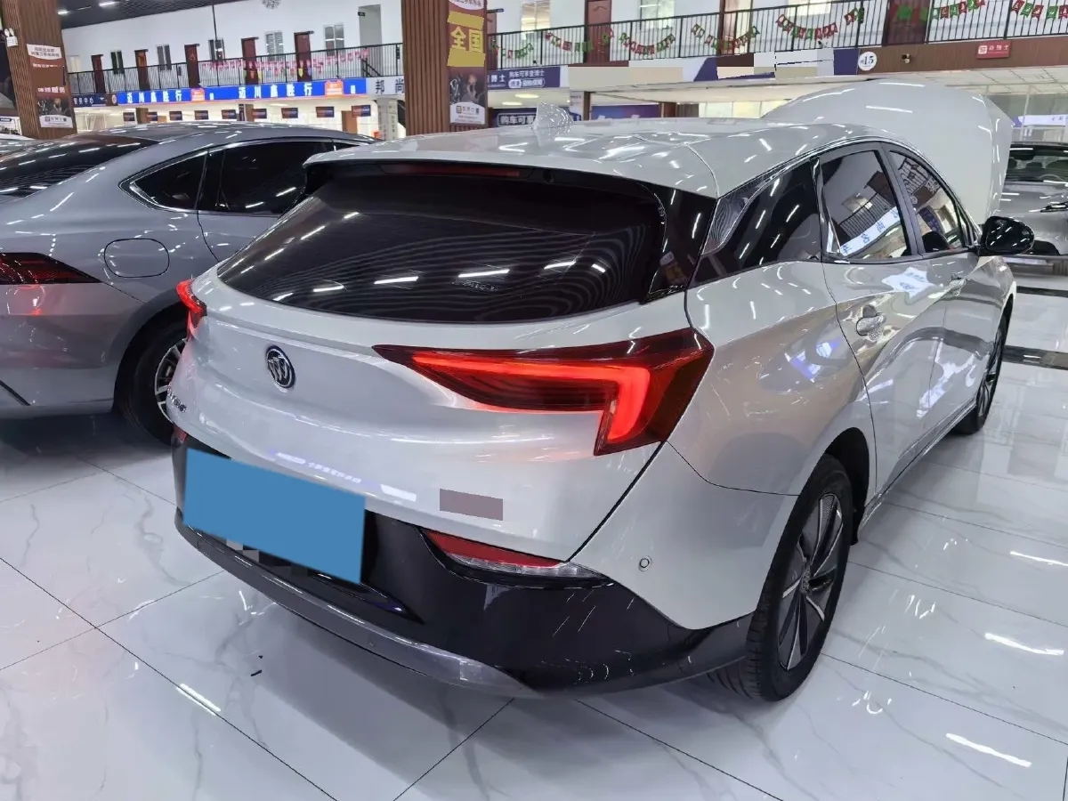 2024 Buick Velite 6 BEV 50.3KWH,autocango,china used car exporter,china ev exporter,chinese used car exporter,chinese used ev exporter