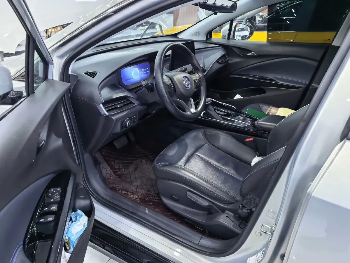 2024 Buick Velite 6 BEV 50.3KWH,autocango,china used car exporter,china ev exporter,chinese used car exporter,chinese used ev exporter