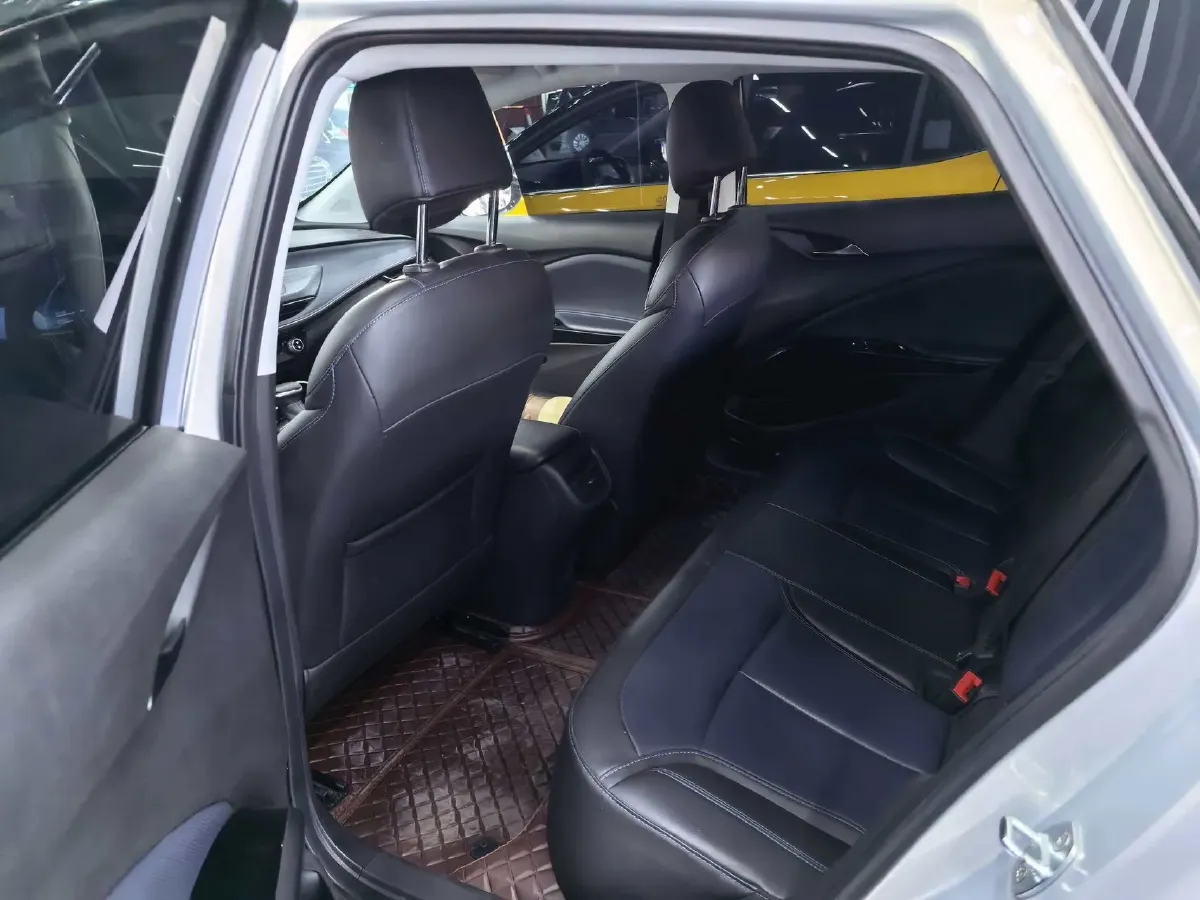 2024 Buick Velite 6 BEV 50.3KWH,autocango,china used car exporter,china ev exporter,chinese used car exporter,chinese used ev exporter