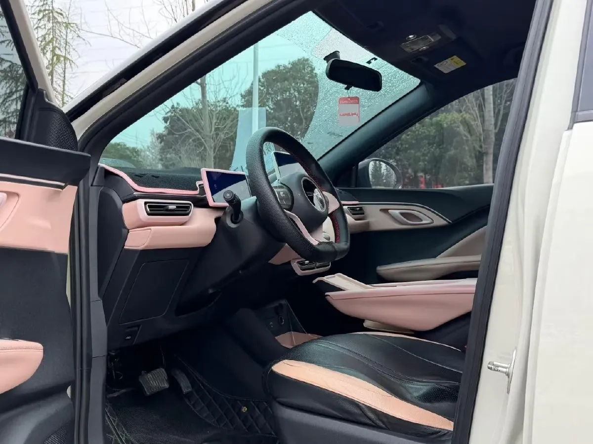 2023 BYD Seagull BEV 30.08KWH,autocango,china used car exporter,china ev exporter,chinese used car exporter,chinese used ev exporter