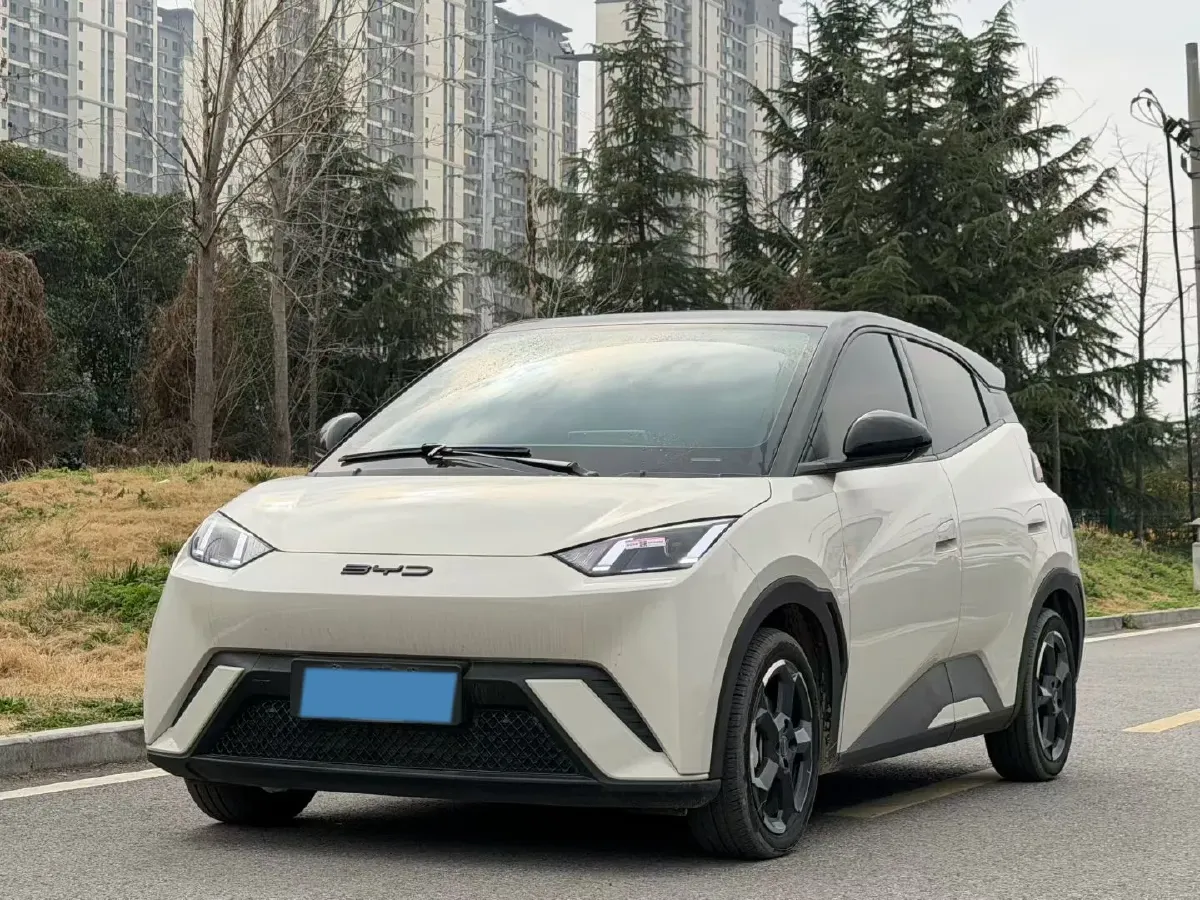 2023 BYD Seagull BEV 30.08KWH,autocango,china used car exporter,china ev exporter,chinese used car exporter,chinese used ev exporter